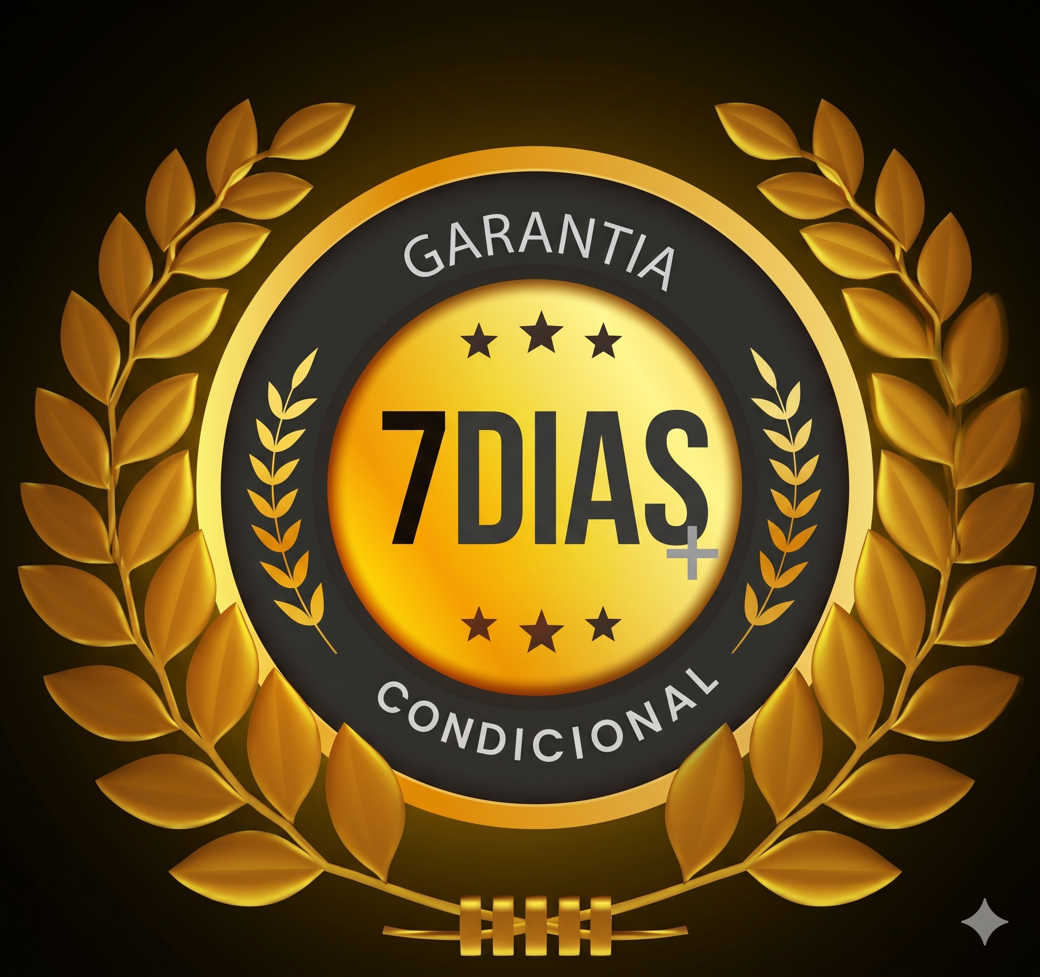 Garantia de 90 dias